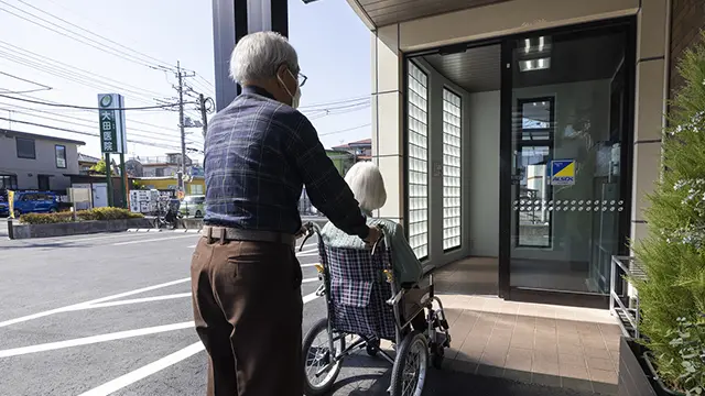 完全バリアフリー対応