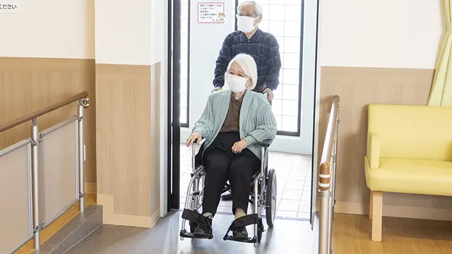 完全バリアフリー対応