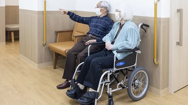 完全バリアフリー対応